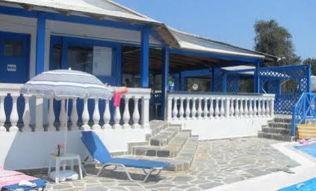 Blue Garden Apartments Κέρκυρα Εξωτερικό φωτογραφία