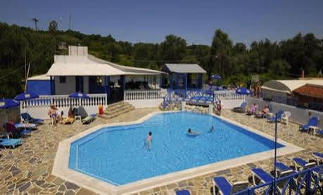 Blue Garden Apartments Κέρκυρα Εξωτερικό φωτογραφία